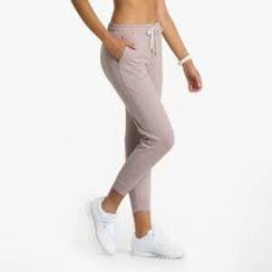 NWT Vuori Performance Jogger Umber Heather Size L